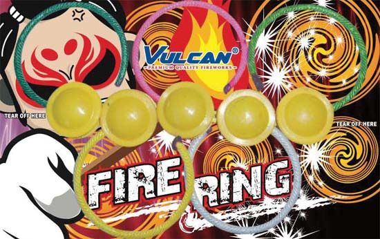 FIRE RINGS (1.4 G / UN0336)